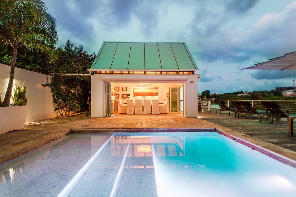 Ceblue Villas The Valley Bagian luar foto