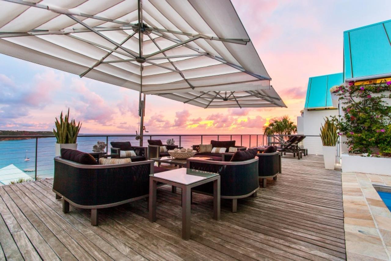 Ceblue Villas The Valley Bagian luar foto