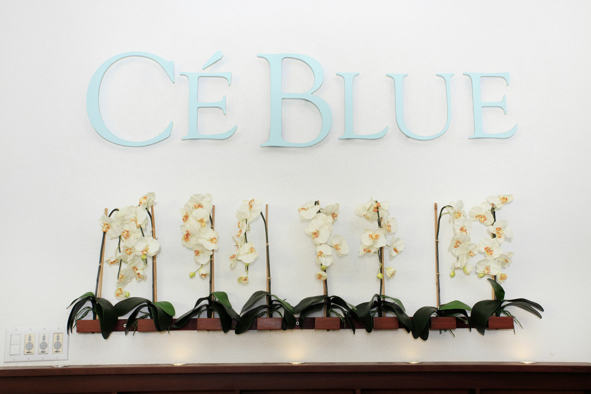 Ceblue Villas The Valley Bagian luar foto
