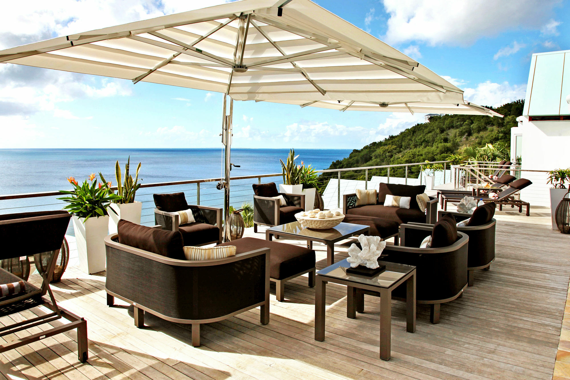 Ceblue Villas The Valley Bagian luar foto