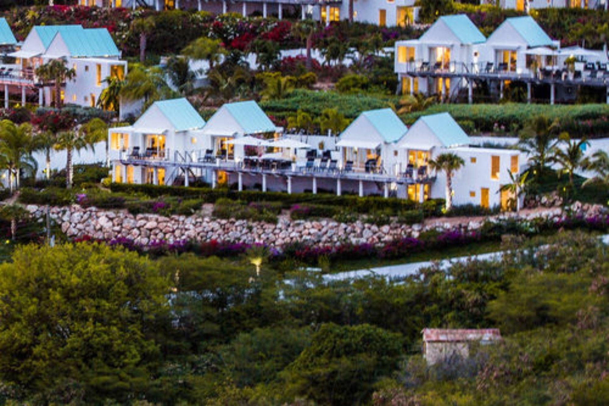 Ceblue Villas The Valley Bagian luar foto